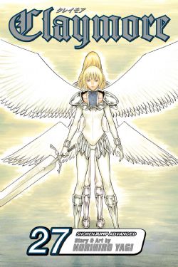 CLAYMORE -  (V.A.) 27