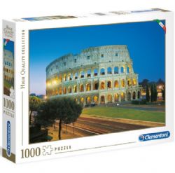 CLEMENTONI -  ROMA - COLOSSEO (1000 PIÈCES)