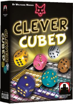 CLEVER -  CLEVER CUBED (ANGLAIS) 3