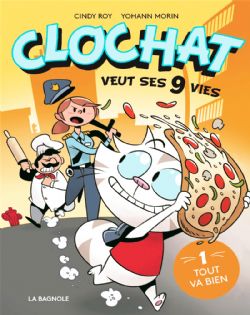 CLOCHAT VEUT SES 9 VIES -  TOUT VA BIEN 01