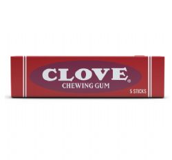 CLOVE -  CANNELLE GOMME - 5 BARRES