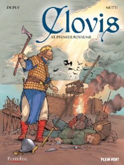 CLOVIS - LE PREMIER ROYAUME