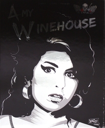 CLUB DES 27, LE -  AMY WINEHOUSE 01