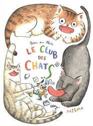 CLUB DES CHATS -  LE CLUB DES CHATS (V.F.)