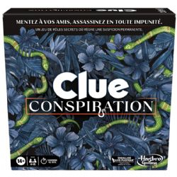CLUE -  CONSPIRATION (FRANÇAIS)