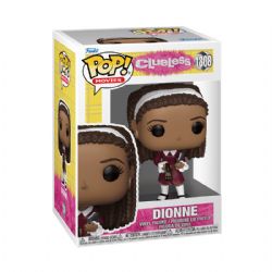 CLUELESS -  FIGURINE POP! EN VINYLE DE DIONNE - 30E ANNIVERSAIRE (10 CM) 1808