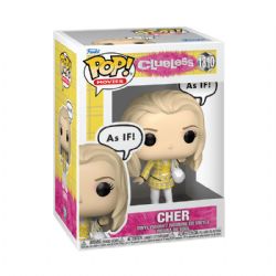 CLUELESS -  FIGURINE POP! EN VINYLE DE REGINA GEORGE 