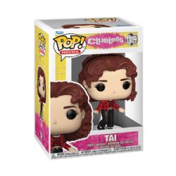 CLUELESS -  FIGURINE POP! EN VINYLE DE TAI - 30E ANNIVERSAIRE (10 CM) 1809