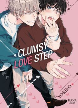 CLUMSY LOVE STEP -  (V.F.)