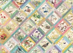 COBBLE HILL -  COUNTRY DIARY QUILT (1000 PIÈCES)