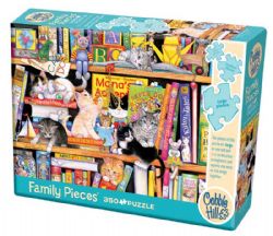 COBBLE HILL -  STORYTIME KITTENS (350 PIÈCES)