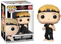 COBRA KAI -  FIGURINE POP! EN VINYLE DE JOHNNY LAWREN (10 CM) 970