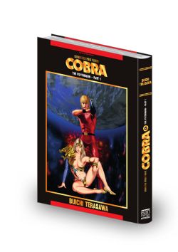 COBRA THE SPACE PIRATE -  THE PSYCHOGUN PART 1 (NOUVELLE ÉDITION) (V.F) 01