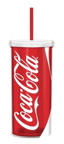 COCA-COLA -  TASSE FROIDE - ENJOY (600 ML)