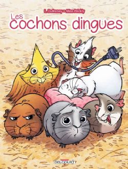 COCHONS DINGUES, LES -  (V.F.) 01