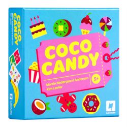 COCO CANDY (MULTILINGUE)