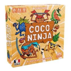 COCO NINJA -  (FRANÇAIS)