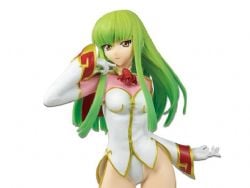 CODE GEASS -  FIGURINE DE C.C.