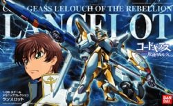 CODE GEASS -  LELOUCH OF THE REBELLION - LANCELOT - 1/35
