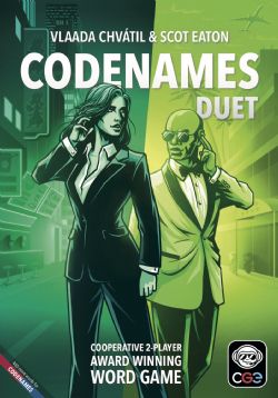 CODENAMES -  DUET (ANGLAIS)