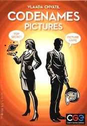 CODENAMES -  PICTURES (ANGLAIS)