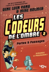 CODEURS DE L'OMBRE, LES -  PORTES & PASSAGES 02
