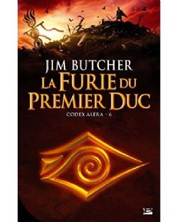 CODEX ALERA -  LA FURIE DU PREMIER DUC 06