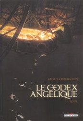 CODEX ANGÉLIQUE, LE -  IZAEL 01