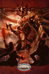 CODEX INFERNUS -  COUVERTURE RIGIDE (ANGLAIS) -  RÈGLE DE BASE