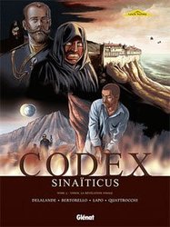 CODEX SINAITICUS -  YHWH, LA RÉVÉLATION FINALE 03