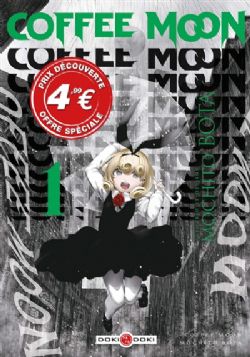 COFFEE MOON -  OFFRE DÉCOUVERTE (V.F.) 01