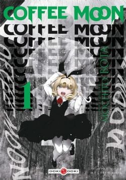 COFFEE MOON -  (V.F.) -  PORTFOLIO D'ILLUSTRATIONS SUPPLÉMENTAIRE 01