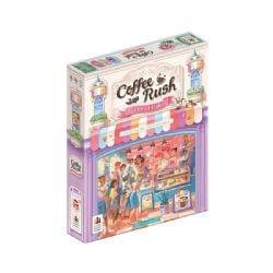 COFFEE RUSH -  PIECE OF CAKE - EXPANSION (ANGLAIS)