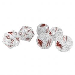 COHORS CTHULHU RPG -  HIDDEN WAR – PAQUET DE DÉS 2D20