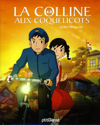 COLLINE AUX COQUELICOTS, LA -  LIVRE DU FILM
