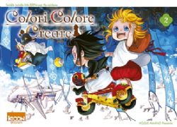 COLORI COLORE CREARE -  (V.F.) 02