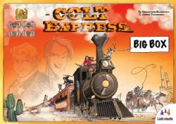 COLT EXPRESS -  BIG BOX (ANGLAIS)