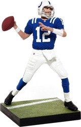 COLTS D'INDIANAPOLIS -  ANDREW LUCK (15 CM)
