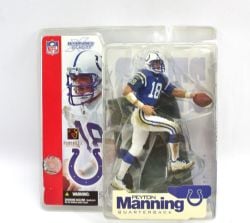COLTS DE INDIANAPOLIS -  PEYTON MANNING (15 CM) VARIATION