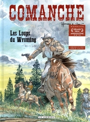 COMANCHE -  LES LOUPS DU WYOMING 03