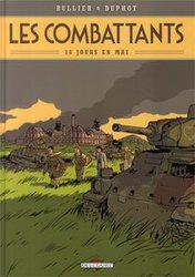 COMBATTANTS, LES -  10 JOURS EN MAI 01