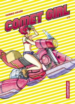 COMET GIRL -  (V.F.) 01