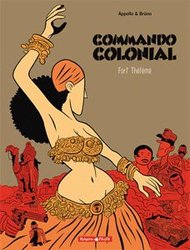 COMMANDO COLONIAL -  FORT THELEME 03