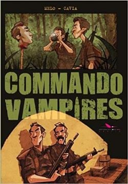 COMMANDO VAMPIRES