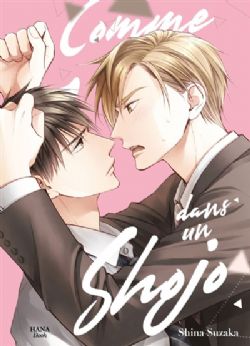 COMME DANS UN SHOJO -  (V.F.) 01