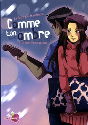 COMME TON OMBRE -  UN MYSTERIEUX GARCON 01