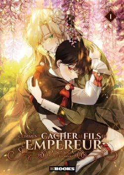 COMMENT CACHER LE FILS DE L'EMPEREUR -  (V.F.) 01