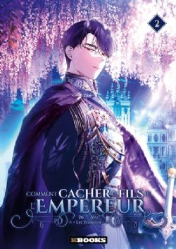 COMMENT CACHER LE FILS DE L'EMPEREUR -  (V.F.) 02