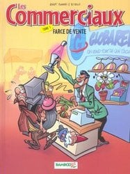 COMMERCIAUX, LES -  FARCE DE VENTE (V.F.) 01