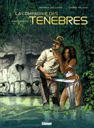 COMPAGNIE DES TÉNÈBRES, LA -  JOSEPH ADAMS 01